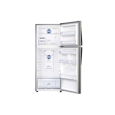Samsung 450 Liter Freezer On Top Refrigerator With Digital Inverter Compressor Inox Silver Model- RT45K5110SP | 1 Year Warranty