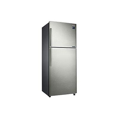 Samsung 450 Liter Freezer On Top Refrigerator With Digital Inverter Compressor Inox Silver Model- RT45K5110SP | 1 Year Warranty