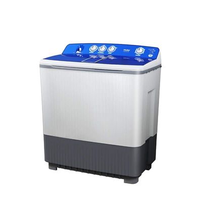 Haier 18 Kg Top Load Semi Automatic Wash / 14 Kg Spin - White - Model - Hwm215-1128S-N - 1 Year Warranty