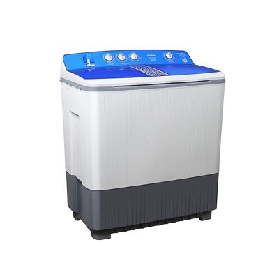 Haier 18 Kg Top Load Semi Automatic Wash / 14 Kg Spin - White - Model - Hwm215-1128S-N - 1 Year Warranty