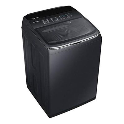 Samsung 18 Kg Top Load Washing Machine with ActiveWash - Model - WA18M8700GV - 1 Year Warranty