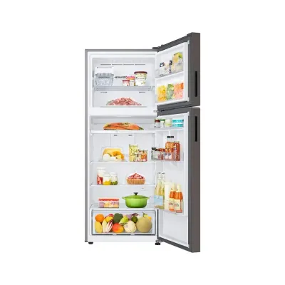 Samsung 450 Litre Freestanding refrigerator ‎Stainless Platinum Grey Model- RT45K5010SA/S8 | 1 Year Warranty