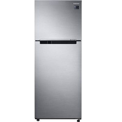 Samsung 450 Liters Top Mount Refrigerator with Digital Inverter Technology  Silver Model - RT45K5010SA | 1 Year Warranty