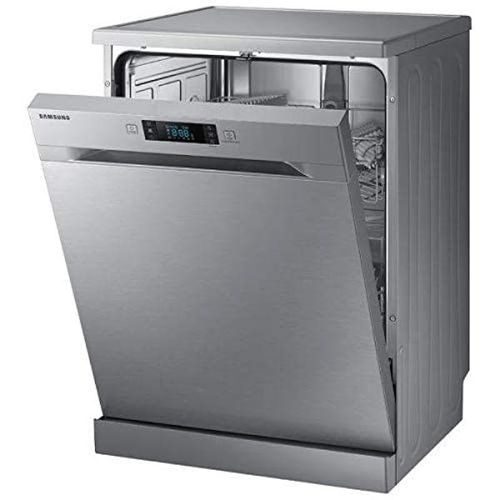 Samsung 12 liter Dishwasher 13 Plates setting 5 Programe Stainless Steel Model- DW60M5040FS/SG | 1 Year Warranty