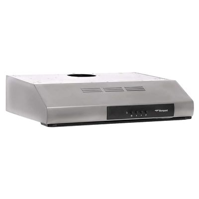 Bompani 60X60cm Cooker Hood Stainless Steel Model H1160ST | 1 Year Warranty
