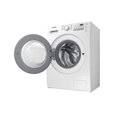 Samsung 7 Kg 1200 RPM Front Load Washing Machine White Model- WW70J4373MA | 1 Year Warranty