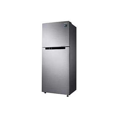 Samsung 450 Liters Top Mount Refrigerator with Digital Inverter Technology Silver Model-  RT45K5010S8 | 1 Year Full & 20 Years Compressor Warranty