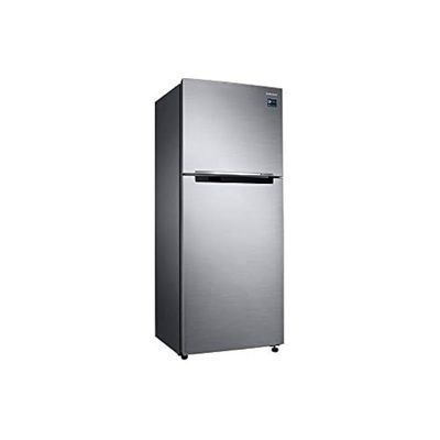 Samsung 450 Liters Top Mount Refrigerator with Digital Inverter Technology Silver Model-  RT45K5010S8 | 1 Year Full & 20 Years Compressor Warranty