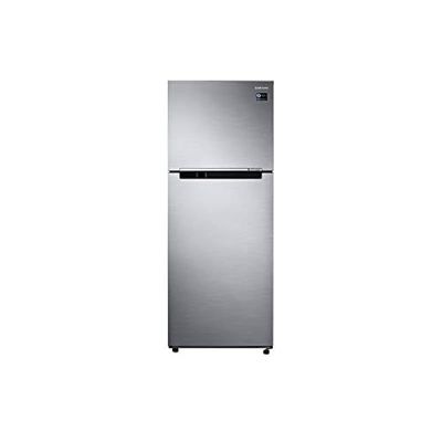 Samsung 450 Liters Top Mount Refrigerator with Digital Inverter Technology Silver Model-  RT45K5010S8 | 1 Year Full & 20 Years Compressor Warranty