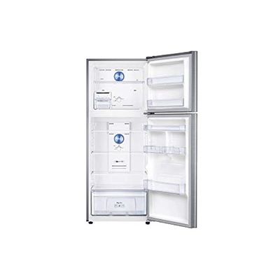 Samsung 450 Liters Top Mount Refrigerator with Digital Inverter Technology Silver Model-  RT45K5010S8 | 1 Year Full & 20 Years Compressor Warranty