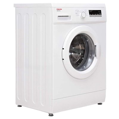 Nikai 7Kg Fully Automatic Front Loading Washing Machine White Model NWM700FN6 |1 Year Warranty