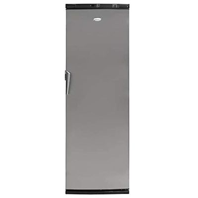 Westpoint 300L Vertical Freezer Stainless Steel - WVI-3114EI