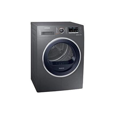 Samsung 9 Kg Front Load Dryer with Reversible Door Inox Model- DV90M5000QX | 1 Year Warranty