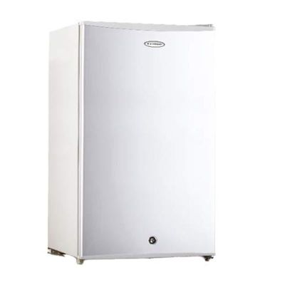 Westpoint 130L Defrost Refrigerator, Stainless Steel - WRMN-1317ERI