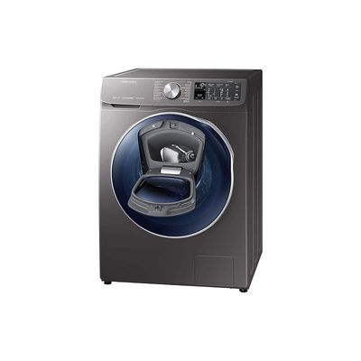 Samsung 9Kg Washer & 6Kg Dryer 1400 RPM with Quick Drive Add Wash Inox Model- WD90N64FOOW/GU | 1 Year Warranty