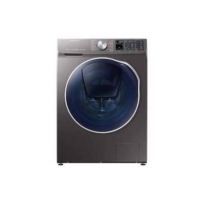 Samsung 9Kg Washer & 6Kg Dryer 1400 RPM with Quick Drive Add Wash Inox Model- WD90N64FOOW/GU | 1 Year Warranty