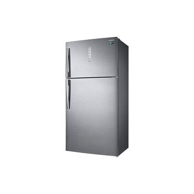 Samsung 585 Liters Freezer on top refrigerator with digital inverter compressor Silver Model- RT81K7010SL | 1 Year Warranty