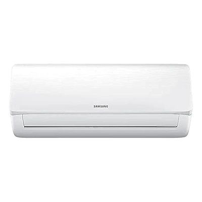 Samsung 1 Ton 12000 BTU Split Air Condtioner White Color Model - AR12TRHQKWK/GU | 1 Year Full & 5 Year Compressor Warranty.