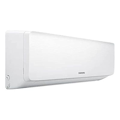 Samsung 1 Ton 12000 BTU Split Air Condtioner White Color Model - AR12TRHQKWK/GU | 1 Year Full & 5 Year Compressor Warranty.