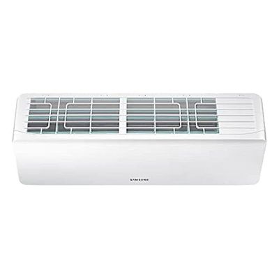 Samsung 1 Ton 12000 BTU Split Air Condtioner White Color Model - AR12TRHQKWK/GU | 1 Year Full & 5 Year Compressor Warranty.