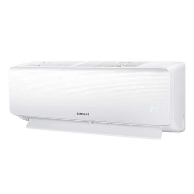 Samsung 1.5 Ton Split Air conditioner with rotary compressor white  Model- AR18TRHQKWK/GU | 1 Year Warranty