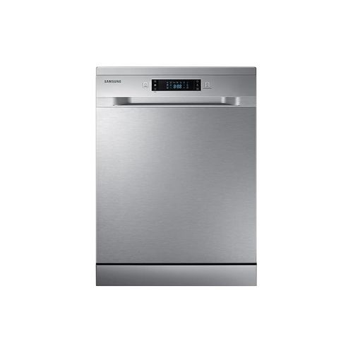 Samsung 7 programmes 14 place settings Free standing Dishwasher Silver Model- DW60M6050FS | 1 year warranty 