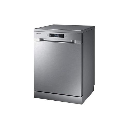 Samsung 6 Programmes 13 Place Settings Free Standing Dishwasher Silver Model-  DW60M6040FS | 1 Year Warranty