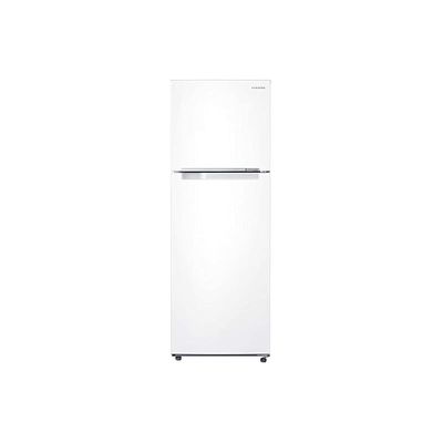 Samsung 420 Liters Top Mount Refrigerator White Model- RT42K5000WW | 1 Year Warranty