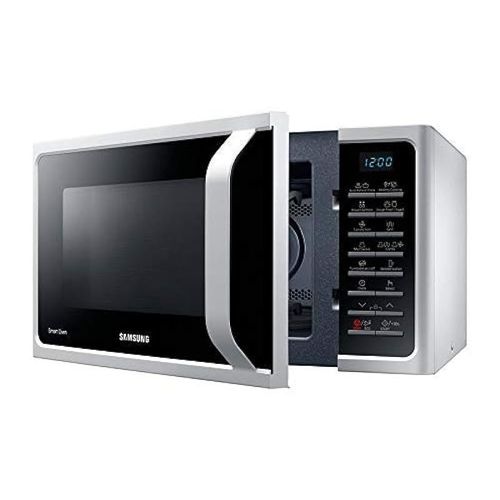 Samsung 28 Liter Microwave Grill and Convection White Model- MC29H5015AW | 1 Year Warranty 