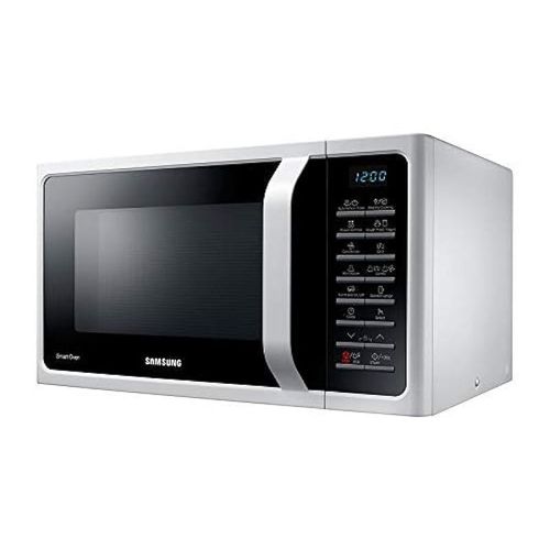 Samsung 28 Liter Microwave Grill and Convection White Model- MC29H5015AW | 1 Year Warranty 