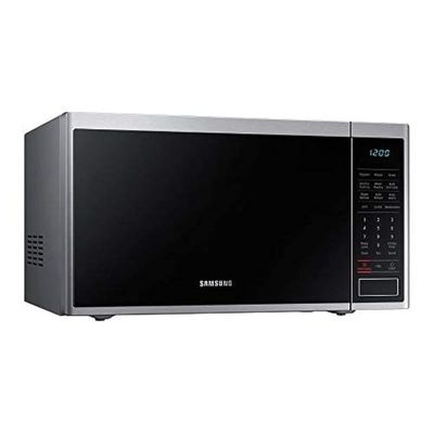 SAMSUNG 40 Liter Grill Microwave Silver/Black  MG40J5132AT | 1 Year Warranty