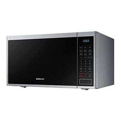 SAMSUNG 40 Liter Grill Microwave Silver/Black  MG40J5132AT | 1 Year Warranty