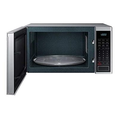 SAMSUNG 40 Liter Grill Microwave Silver/Black  MG40J5132AT | 1 Year Warranty
