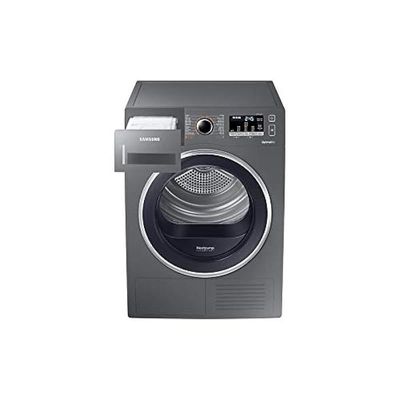 Samsung 8kg DV5000 Heat Pump Tumble Dryer A++ Model- DV80M5010QX | 1 Year Warranty 