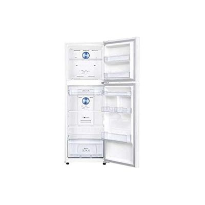 Samsung 420 Liters Top Mount Refrigerator White Model- RT42K5000WW | 1 Year Warranty