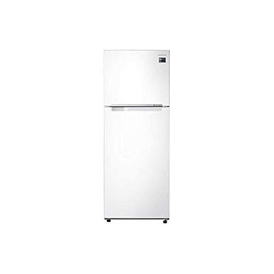 Samsung 450 Liter Top Mount Refrigerator Twin Cooling System Snow White Model - RT45K5000WW | 1 Year Full 10 Year Compressor Warranty.
