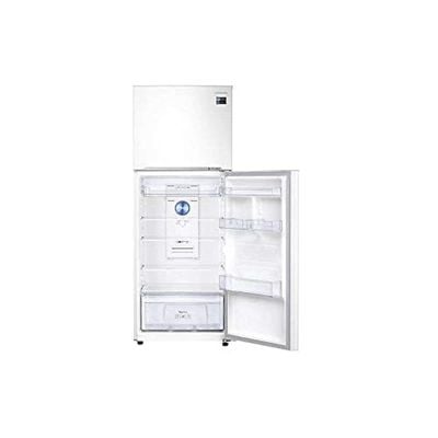 Samsung 450 Liter Top Mount Refrigerator Twin Cooling System Snow White Model - RT45K5000WW | 1 Year Full 10 Year Compressor Warranty.