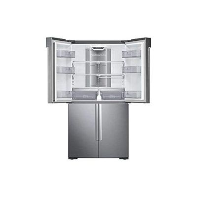 Samsung 675 Liter French Door Refrigerator with Triple Cooling Model- RF60N91H3SL | 1 Year WarrantyN91H3SL | 1 Year FULL Warranty 