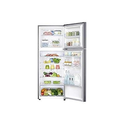 Samsung 500 Ltr Top mount freezer with Twin Cooling Model- RT50K5030S8 | 1 Year Full & 20 Year Warranty on Digital Inverter Compressor