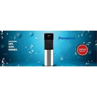 PANASONIC WATER DISPENSER SDM WD3438BG