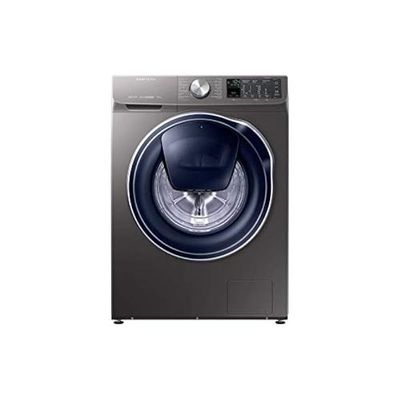 Samsung 9Kg 1400 RPM Front Load Washing Machine with Add Wash Grey Model- WW90M64FOPO/GU |1 Year Warranty