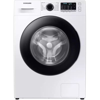 Samsung Front Loading Washer 8kg WW80TA046AE White