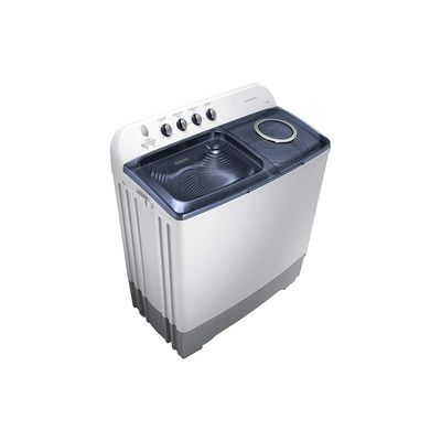 Samsung 15KG Top Load Washing Machine Semi-Automatic Model- WT15K5200MB/GU | 1 Year Warranty