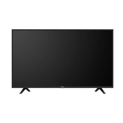 Hisense 50 Inch 4K UHD Smart with Dolby Vision, YouTube, Netflix, Black - Model - 50A62GS - 1 Year Warranty