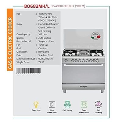 Cooking Range