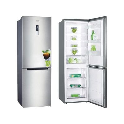 Super General Refrigerator Bottom Freezer 400 Liters SGR-4001-CBNF
