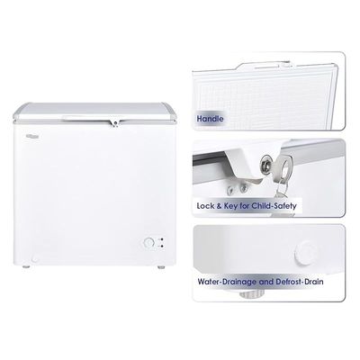 Super General Chest Freezer 200 Litres SGF222