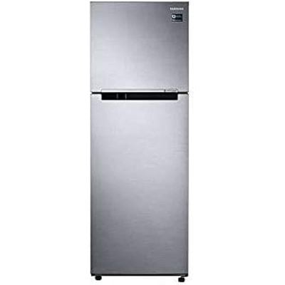 Samsung 420 LTR Top mount freezer with Twin Cooling Model- RT42K5030S8 | 1 Year Warranty