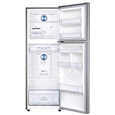 Samsung 420 LTR Top mount freezer with Twin Cooling Model- RT42K5030S8 | 1 Year Warranty