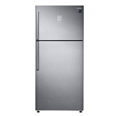 Samsung 720 Liter Top Mount Refrigerator Platinum Inox Color Model- RT72K6357SL | 1 Year Warranty